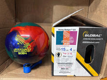 Load image into Gallery viewer, 900 Global HB Extreme 2024 15 lbs - Bowlers Asylum - World Elite Bowling - SRGBBFS - Storm Bowling - Roto Grip Bowling - 900 Global Bowling - Motiv Bowling - Track Bowling - Brunswick Bowling - Radical Bowling - Ebonite Bowling - DV8 Bowling - Columbia 300 Bowling - Hammer Bowling
