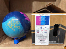 Load image into Gallery viewer, Storm Physix Tour 15 lbs - Bowlers Asylum - World Elite Bowling - SRGBBFS - Storm Bowling - Roto Grip Bowling - 900 Global Bowling - Motiv Bowling - Track Bowling - Brunswick Bowling - Radical Bowling - Ebonite Bowling - DV8 Bowling - Columbia 300 Bowling - Hammer Bowling
