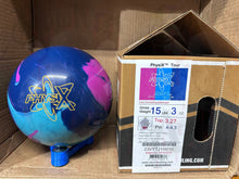 Load image into Gallery viewer, Storm Physix Tour 15 lbs - Bowlers Asylum - World Elite Bowling - SRGBBFS - Storm Bowling - Roto Grip Bowling - 900 Global Bowling - Motiv Bowling - Track Bowling - Brunswick Bowling - Radical Bowling - Ebonite Bowling - DV8 Bowling - Columbia 300 Bowling - Hammer Bowling
