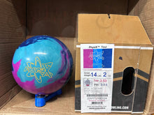 Load image into Gallery viewer, Storm Physix Tour 14 lbs - Bowlers Asylum - World Elite Bowling - SRGBBFS - Storm Bowling - Roto Grip Bowling - 900 Global Bowling - Motiv Bowling - Track Bowling - Brunswick Bowling - Radical Bowling - Ebonite Bowling - DV8 Bowling - Columbia 300 Bowling - Hammer Bowling
