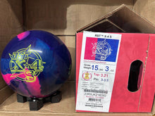 Load image into Gallery viewer, Roto Grip RST-X4 S 15 lbs - Bowlers Asylum - World Elite Bowling - SRGBBFS - Storm Bowling - Roto Grip Bowling - 900 Global Bowling - Motiv Bowling - Track Bowling - Brunswick Bowling - Radical Bowling - Ebonite Bowling - DV8 Bowling - Columbia 300 Bowling - Hammer Bowling
