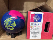 Load image into Gallery viewer, Roto Grip RST-X4 S 15 lbs - Bowlers Asylum - World Elite Bowling - SRGBBFS - Storm Bowling - Roto Grip Bowling - 900 Global Bowling - Motiv Bowling - Track Bowling - Brunswick Bowling - Radical Bowling - Ebonite Bowling - DV8 Bowling - Columbia 300 Bowling - Hammer Bowling
