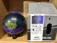 Load image into Gallery viewer, Storm Marvel Maxx Blast 14 lbs - Bowlers Asylum - World Elite Bowling - SRGBBFS - Storm Bowling - Roto Grip Bowling - 900 Global Bowling - Motiv Bowling - Track Bowling - Brunswick Bowling - Radical Bowling - Ebonite Bowling - DV8 Bowling - Columbia 300 Bowling - Hammer Bowling
