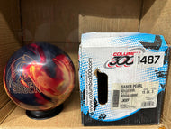 C300 Saber Pearl 15 lbs - Bowlers Asylum - World Elite Bowling - SRGBBFS
