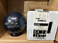 900 Global Black Eagle 15 lbs - Bowlers Asylum - World Elite Bowling - SRGBBFS