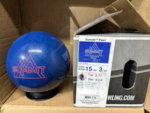 Load image into Gallery viewer, Storm Summit Pearl 15 lbs - Bowlers Asylum - World Elite Bowling - SRGBBFS
