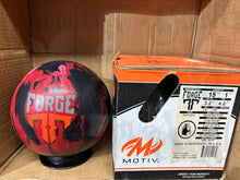 Load image into Gallery viewer, Motiv Forge 15 lbs - Bowlers Asylum - World Elite Bowling - SRGBBFS
