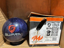 Load image into Gallery viewer, Motiv Supra 15 lbs - Bowlers Asylum - World Elite Bowling - SRGBBFS
