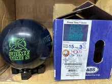 Load image into Gallery viewer, ABS PRO-AM Prime Time Solid Pro-Pin or X-Comp - Bowlers Asylum - World Elite Bowling - SRGBBFS - Storm Bowling - Roto Grip Bowling - 900 Global Bowling - Motiv Bowling - Track Bowling - Brunswick Bowling - Radical Bowling - Ebonite Bowling - DV8 Bowling - Columbia 300 Bowling - Hammer Bowling
