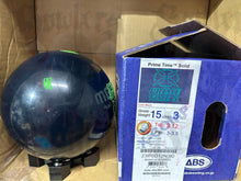 Load image into Gallery viewer, ABS PRO-AM Prime Time Solid Pro-Pin or X-Comp - Bowlers Asylum - World Elite Bowling - SRGBBFS - Storm Bowling - Roto Grip Bowling - 900 Global Bowling - Motiv Bowling - Track Bowling - Brunswick Bowling - Radical Bowling - Ebonite Bowling - DV8 Bowling - Columbia 300 Bowling - Hammer Bowling
