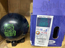 Load image into Gallery viewer, ABS PRO-AM Prime Time Solid Pro-Pin or X-Comp - Bowlers Asylum - World Elite Bowling - SRGBBFS - Storm Bowling - Roto Grip Bowling - 900 Global Bowling - Motiv Bowling - Track Bowling - Brunswick Bowling - Radical Bowling - Ebonite Bowling - DV8 Bowling - Columbia 300 Bowling - Hammer Bowling
