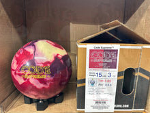 Load image into Gallery viewer, Storm Code Supreme 15 lbs - Bowlers Asylum - World Elite Bowling - SRGBBFS - Storm Bowling - Roto Grip Bowling - 900 Global Bowling - Motiv Bowling - Track Bowling - Brunswick Bowling - Radical Bowling - Ebonite Bowling - DV8 Bowling - Columbia 300 Bowling - Hammer Bowling
