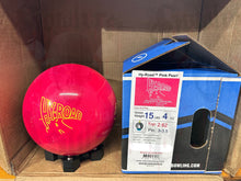 Load image into Gallery viewer, Storm Hy-Road Pink Pearl 15 lbs - Bowlers Asylum - World Elite Bowling - SRGBBFS - Storm Bowling - Roto Grip Bowling - 900 Global Bowling - Motiv Bowling - Track Bowling - Brunswick Bowling - Radical Bowling - Ebonite Bowling - DV8 Bowling - Columbia 300 Bowling - Hammer Bowling
