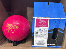 Load image into Gallery viewer, Storm Hy-Road Pink Pearl 14 lbs - Bowlers Asylum - World Elite Bowling - SRGBBFS - Storm Bowling - Roto Grip Bowling - 900 Global Bowling - Motiv Bowling - Track Bowling - Brunswick Bowling - Radical Bowling - Ebonite Bowling - DV8 Bowling - Columbia 300 Bowling - Hammer Bowling
