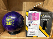 Load image into Gallery viewer, 900 Global Zen Sage 15 lbs - Bowlers Asylum - World Elite Bowling - SRGBBFS - Storm Bowling - Roto Grip Bowling - 900 Global Bowling - Motiv Bowling - Track Bowling - Brunswick Bowling - Radical Bowling - Ebonite Bowling - DV8 Bowling - Columbia 300 Bowling - Hammer Bowling
