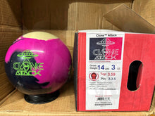 Load image into Gallery viewer, Roto Grip Clone Attack 14 lbs - Bowlers Asylum - World Elite Bowling - SRGBBFS
