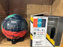 Load image into Gallery viewer, 900 Global Zen GPT 15 lbs - Bowlers Asylum - World Elite Bowling - SRGBBFS
