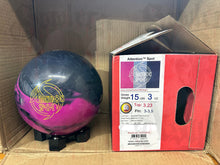 Load image into Gallery viewer, Roto Grip Attention Spot 15 lbs - Bowlers Asylum - World Elite Bowling - SRGBBFS - Storm Bowling - Roto Grip Bowling - 900 Global Bowling - Motiv Bowling - Track Bowling - Brunswick Bowling - Radical Bowling - Ebonite Bowling - DV8 Bowling - Columbia 300 Bowling - Hammer Bowling
