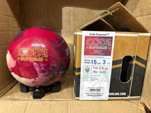 Load image into Gallery viewer, Storm Code Supreme 15 lbs - Bowlers Asylum - World Elite Bowling - SRGBBFS
