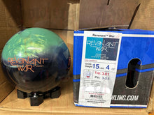 Load image into Gallery viewer, Storm Revenant War 15 lbs - Bowlers Asylum - SRGBBFS
