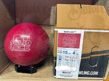 Load image into Gallery viewer, Storm Solid Lock 15 lbs - Bowlers Asylum - SRGBBFS
