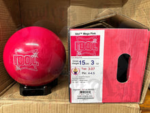 Load image into Gallery viewer, Roto Grip Idol Mega Pink 15 lbs - Bowlers Asylum - SRGBBFS
