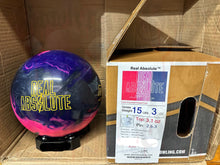 Load image into Gallery viewer, Storm Real Absolute 15 lbs - Bowlers Asylum - SRGBBFS
