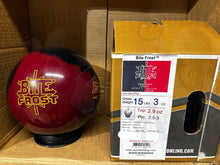 Load image into Gallery viewer, Storm Bite Frost 15 lbs - Bowlers Asylum - SRGBBFS
