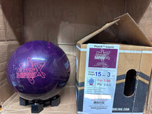 Load image into Gallery viewer, Storm Physix Inspire 15 lbs - Bowlers Asylum - World Elite Bowling - SRGBBFS - Storm Bowling - Roto Grip Bowling - 900 Global Bowling - Motiv Bowling - Track Bowling - Brunswick Bowling - Radical Bowling - Ebonite Bowling - DV8 Bowling - Columbia 300 Bowling - Hammer Bowling
