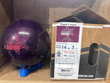 Load image into Gallery viewer, Storm Physix Inspire 14 lbs - Bowlers Asylum - World Elite Bowling - SRGBBFS - Storm Bowling - Roto Grip Bowling - 900 Global Bowling - Motiv Bowling - Track Bowling - Brunswick Bowling - Radical Bowling - Ebonite Bowling - DV8 Bowling - Columbia 300 Bowling - Hammer Bowling
