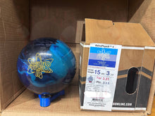 Load image into Gallery viewer, Storm Astro Physix II 15 lbs - Bowlers Asylum - World Elite Bowling - SRGBBFS - Storm Bowling - Roto Grip Bowling - 900 Global Bowling - Motiv Bowling - Track Bowling - Brunswick Bowling - Radical Bowling - Ebonite Bowling - DV8 Bowling - Columbia 300 Bowling - Hammer Bowling
