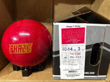 Load image into Gallery viewer, Storm Phaze Ruby 14 lbs - Bowlers Asylum - SRGBBFS
