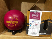 Load image into Gallery viewer, Storm Domination Burgundy 14 lbs - Bowlers Asylum - SRGBBFS
