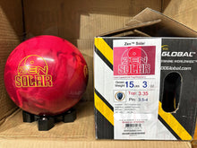 Load image into Gallery viewer, 900 Global Zen Solar 15 lbs - Bowlers Asylum - SRGBBFS
