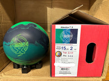 Load image into Gallery viewer, Roto Grip Attention X 15 lbs - Bowlers Asylum - SRGBBFS
