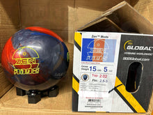 Load image into Gallery viewer, 900 Global Zen Mode 15 lbs - Bowlers Asylum - SRGBBFS
