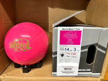 Load image into Gallery viewer, Storm Marvel Maxx Pink 14 lbs - Bowlers Asylum - SRGBBFS

