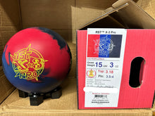 Load image into Gallery viewer, Roto Grip RST-X3 Pro 15 lbs - Bowlers Asylum - SRGBBFS
