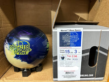 Load image into Gallery viewer, Storm Marvel Maxx Space 15 lbs - Bowlers Asylum - SRGBBFS
