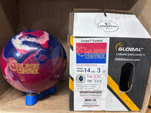 Load image into Gallery viewer, 900 Global Cruise Control 14 lbs - Bowlers Asylum - World Elite Bowling - SRGBBFS - Storm Bowling - Roto Grip Bowling - 900 Global Bowling - Motiv Bowling - Track Bowling - Brunswick Bowling - Radical Bowling - Ebonite Bowling - DV8 Bowling - Columbia 300 Bowling - Hammer Bowling
