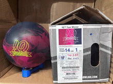 Load image into Gallery viewer, Storm IQ Tour Winner 14 lbs - Bowlers Asylum - World Elite Bowling - SRGBBFS - Storm Bowling - Roto Grip Bowling - 900 Global Bowling - Motiv Bowling - Track Bowling - Brunswick Bowling - Radical Bowling - Ebonite Bowling - DV8 Bowling - Columbia 300 Bowling - Hammer Bowling
