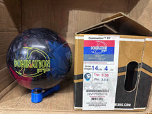 Load image into Gallery viewer, Storm Domination FP 14 lbs - Bowlers Asylum - World Elite Bowling - SRGBBFS - Storm Bowling - Roto Grip Bowling - 900 Global Bowling - Motiv Bowling - Track Bowling - Brunswick Bowling - Radical Bowling - Ebonite Bowling - DV8 Bowling - Columbia 300 Bowling - Hammer Bowling
