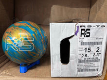 Load image into Gallery viewer, Radical RS-79 15 lbs - Bowlers Asylum - World Elite Bowling - SRGBBFS - Storm Bowling - Roto Grip Bowling - 900 Global Bowling - Motiv Bowling - Track Bowling - Brunswick Bowling - Radical Bowling - Ebonite Bowling - DV8 Bowling - Columbia 300 Bowling - Hammer Bowling
