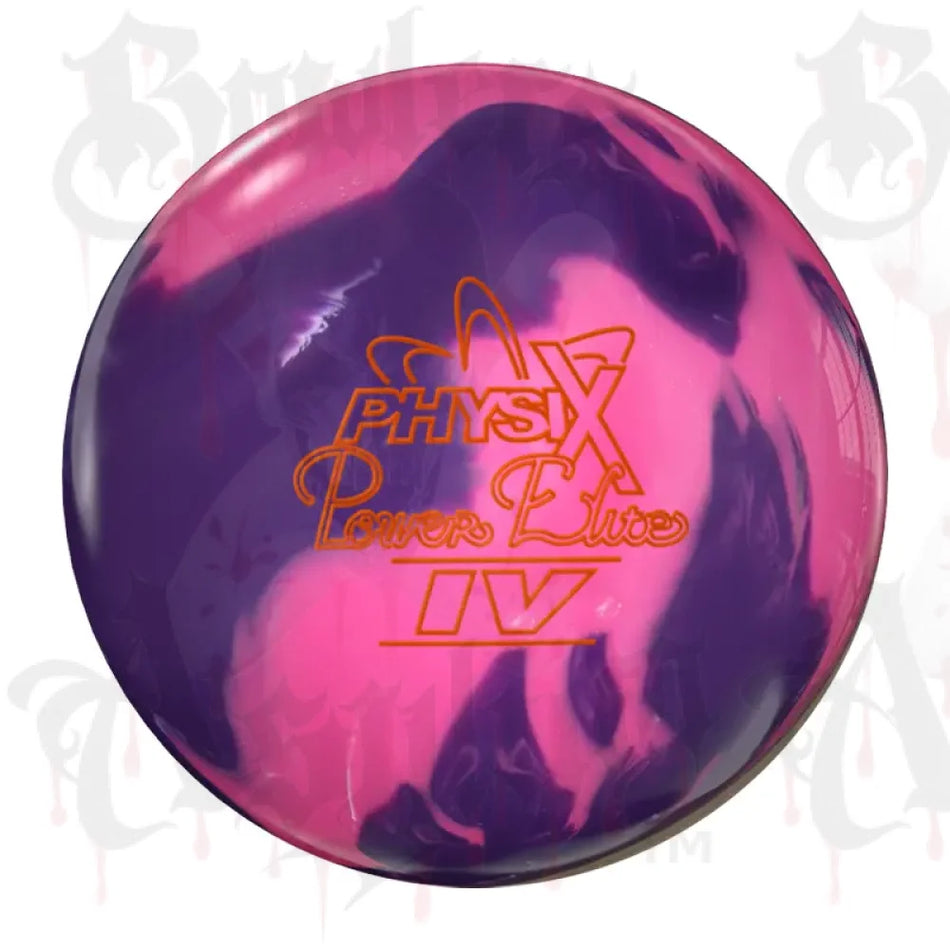 Storm Physix Power Elite IV 14 lbs - Bowlers Asylum - World Elite Bowling - SRGBBFS - Storm Bowling - Roto Grip Bowling - 900 Global Bowling - Motiv Bowling - Track Bowling - Brunswick Bowling - Radical Bowling - Ebonite Bowling - DV8 Bowling - Columbia 300 Bowling - Hammer Bowling