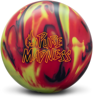 Columbia 300 Pure Madness - Bowlers Asylum - World Elite Bowling - SRGBBFS