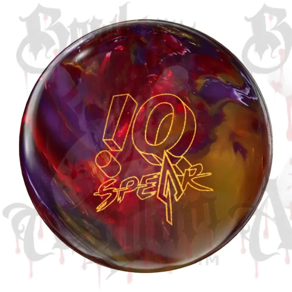 Storm IQ Spear 14 lbs - Bowlers Asylum - World Elite Bowling - SRGBBFS - Storm Bowling - Roto Grip Bowling - 900 Global Bowling - Motiv Bowling - Track Bowling - Brunswick Bowling - Radical Bowling - Ebonite Bowling - DV8 Bowling - Columbia 300 Bowling - Hammer Bowling