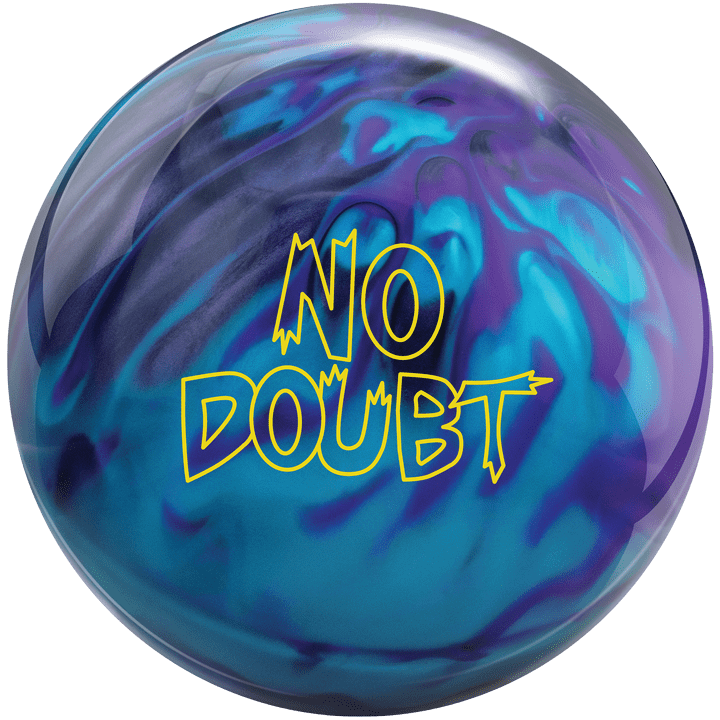 Radical No Doubt - Bowlers Asylum - World Elite Bowling - SRGBBFS - Storm Bowling - Roto Grip Bowling - 900 Global Bowling - Motiv Bowling - Track Bowling - Brunswick Bowling - Radical Bowling - Ebonite Bowling - DV8 Bowling - Columbia 300 Bowling - Hammer Bowling