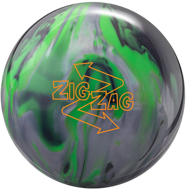 Radical ZigZag - Bowlers Asylum - World Elite Bowling - SRGBBFS
