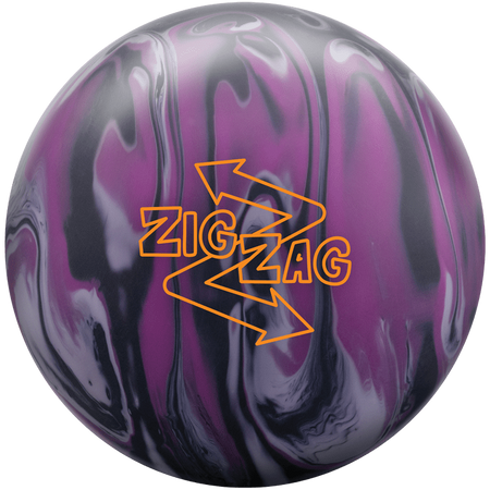 Radical ZigZag Solid - Bowlers Asylum - World Elite Bowling - SRGBBFS - Storm Bowling - Roto Grip Bowling - 900 Global Bowling - Motiv Bowling - Track Bowling - Brunswick Bowling - Radical Bowling - Ebonite Bowling - DV8 Bowling - Columbia 300 Bowling - Hammer Bowling