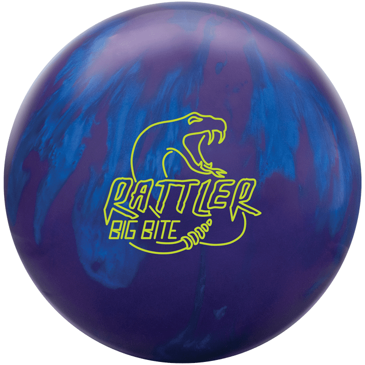 Radical Rattler Big Bite - Bowlers Asylum - World Elite Bowling - SRGBBFS - Storm Bowling - Roto Grip Bowling - 900 Global Bowling - Motiv Bowling - Track Bowling - Brunswick Bowling - Radical Bowling - Ebonite Bowling - DV8 Bowling - Columbia 300 Bowling - Hammer Bowling